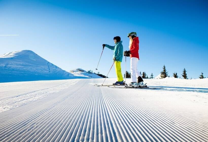 住宿加早餐  Appartement Pension Kendlbacher