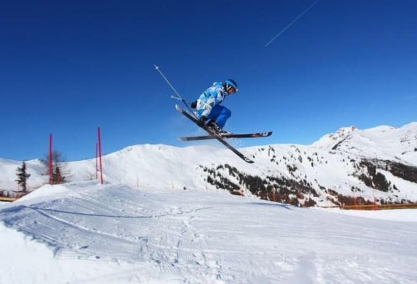 住宿加早餐  Appartement Pension Kendlbacher