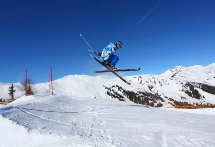 Aamiaismajoitus (B&B) Appartement Pension Kendlbacher