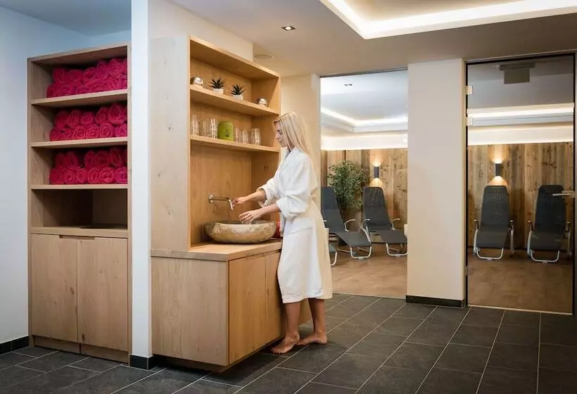 Aamiaismajoitus (B&B) Appartement Pension Kendlbacher