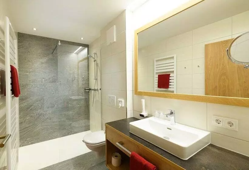 Aamiaismajoitus (B&B) Appartement Pension Kendlbacher