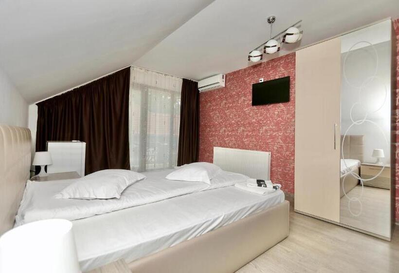 تختخواب و صبحانه Casa Golopența