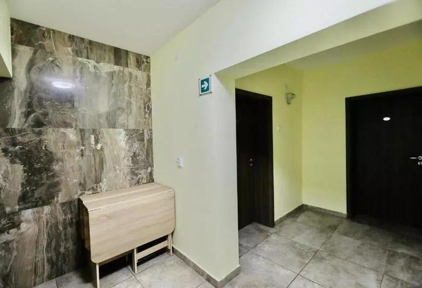 ベッドアンドブレックファースト Casa Golopența