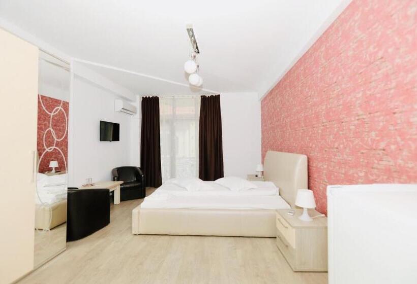 تختخواب و صبحانه Casa Golopența