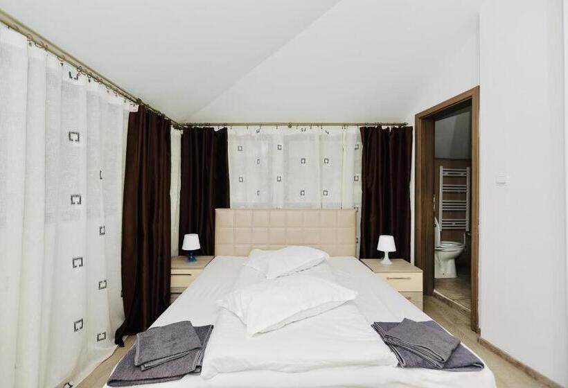 تختخواب و صبحانه Casa Golopența