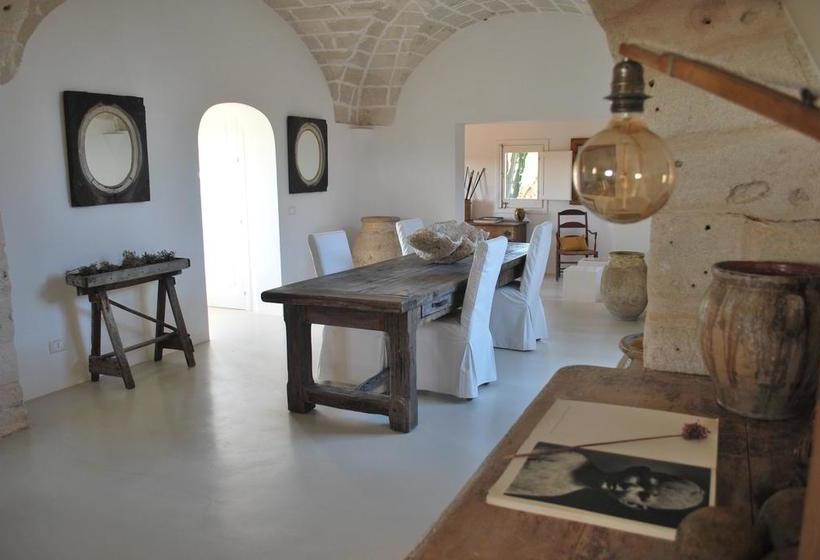 צימר Dimora Cala Del Pozzo