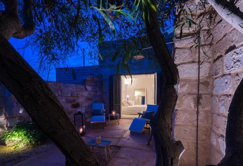 צימר Dimora Cala Del Pozzo