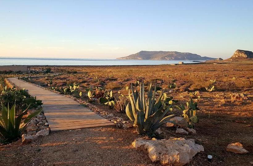 צימר Dimora Cala Del Pozzo