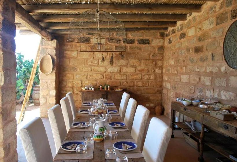 צימר Dimora Cala Del Pozzo