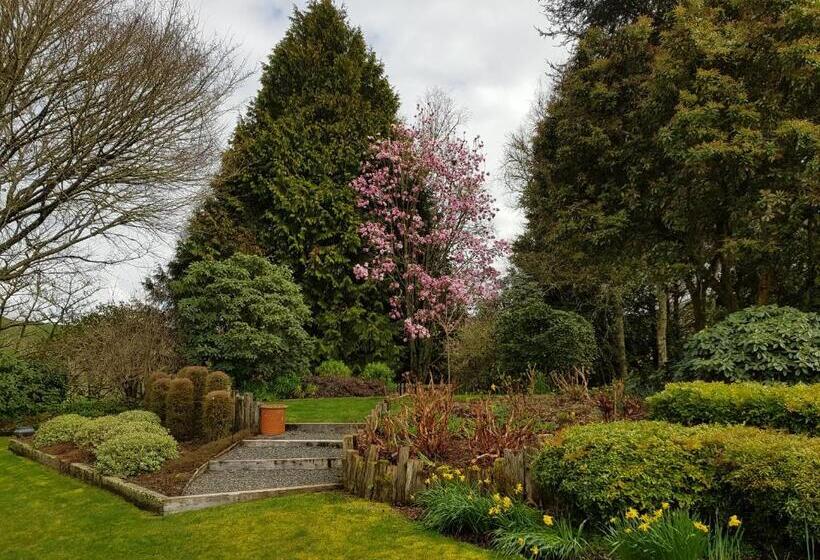 مبيت وإفطار Omaka Lodge