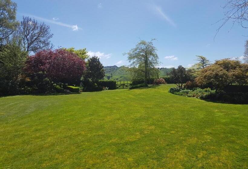 مبيت وإفطار Omaka Lodge