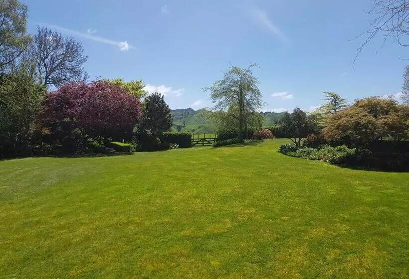 Aamiaismajoitus (B&B) Omaka Lodge