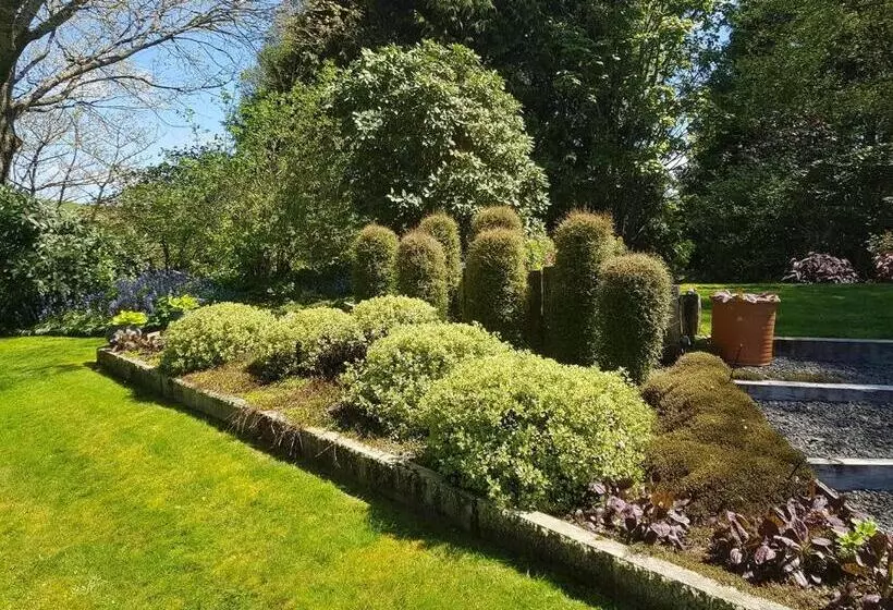 Aamiaismajoitus (B&B) Omaka Lodge