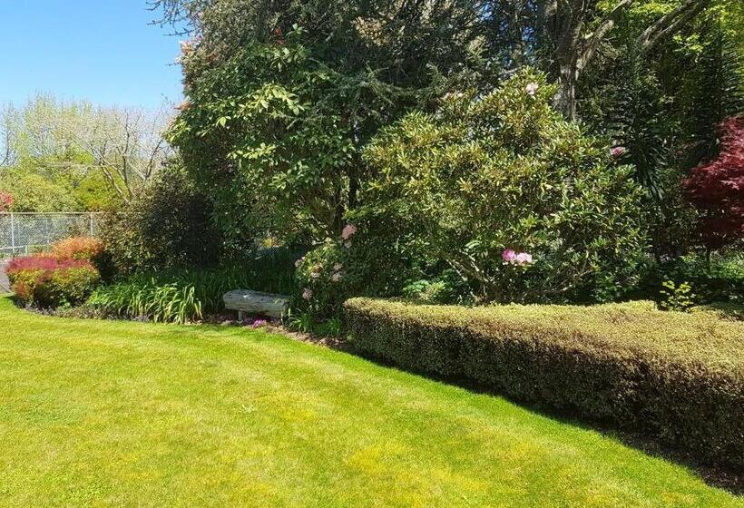 مبيت وإفطار Omaka Lodge