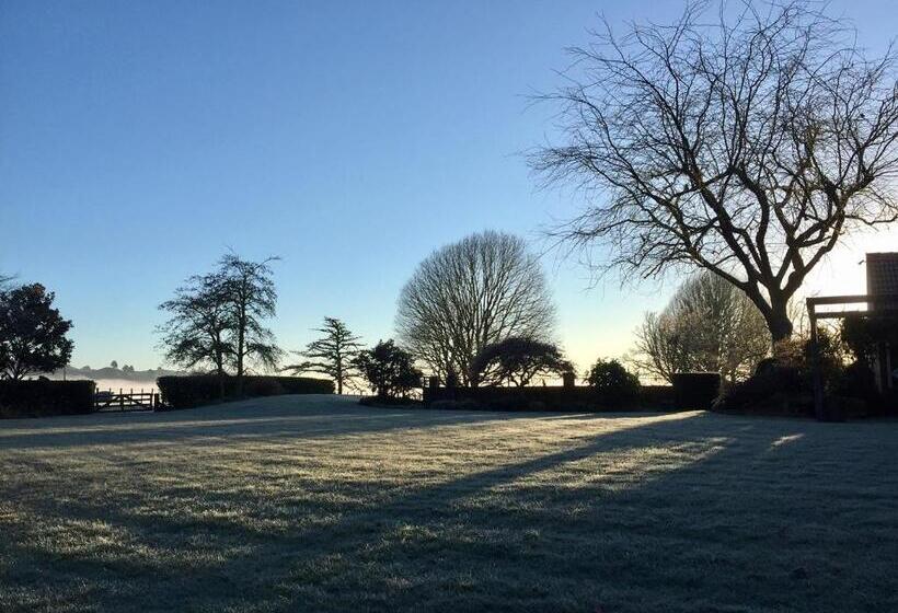 مبيت وإفطار Omaka Lodge