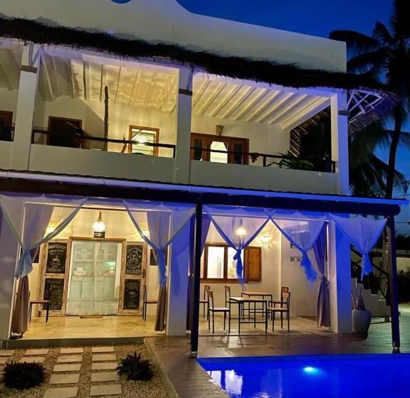 住宿加早餐 Villa Huruma