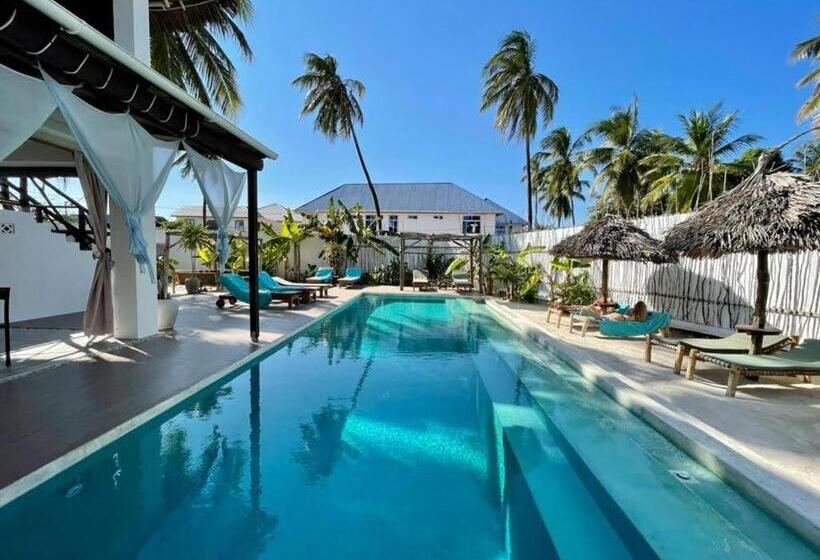 住宿加早餐 Villa Huruma