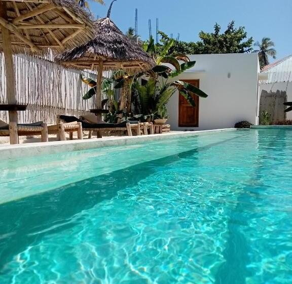 住宿加早餐 Villa Huruma