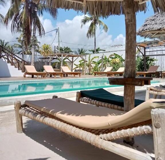 住宿加早餐 Villa Huruma