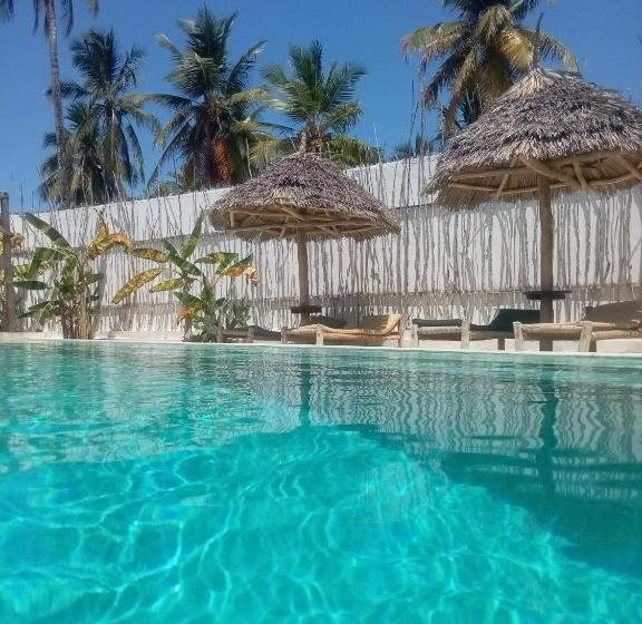 住宿加早餐 Villa Huruma