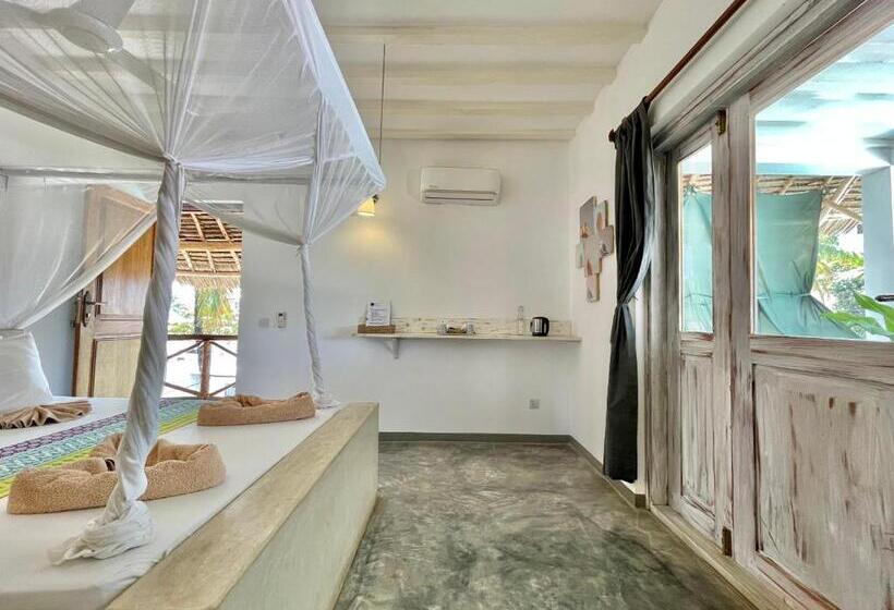 住宿加早餐 Villa Huruma