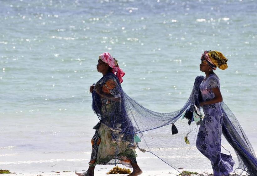 住宿加早餐 Villa Huruma