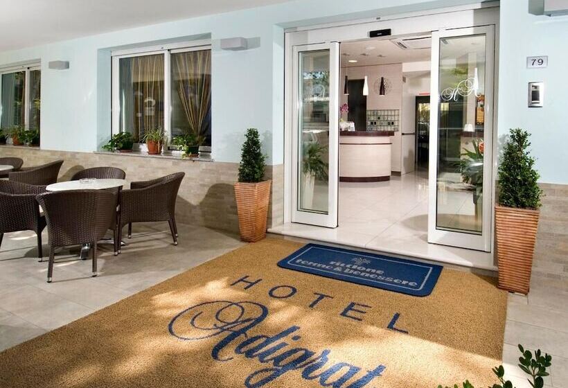 בית מלון כפרי Adigrat