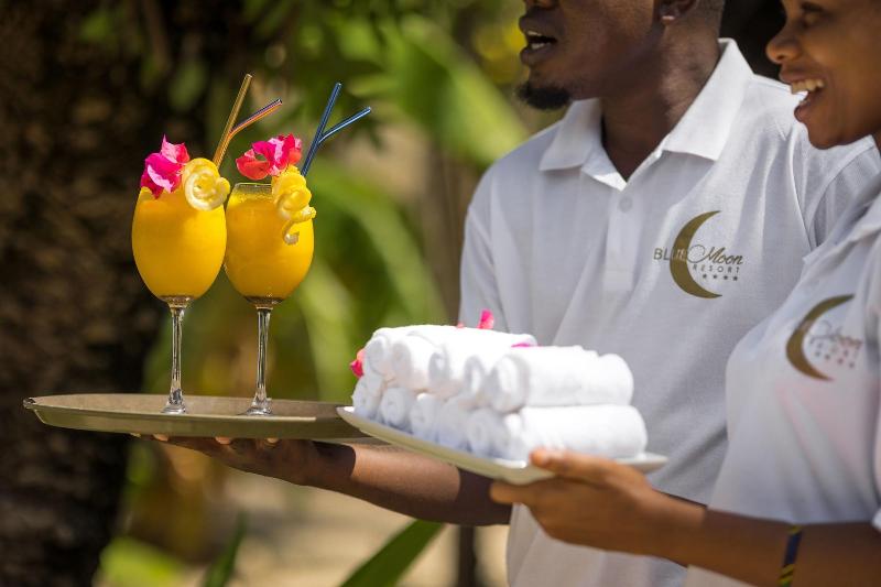 בית מלון כפרי Blue Moon Resort