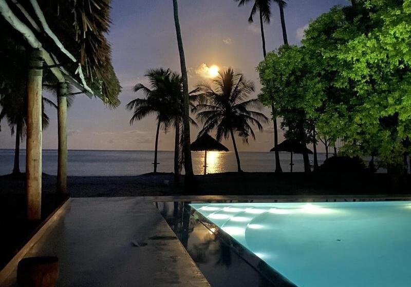 בית מלון כפרי Blue Moon Resort