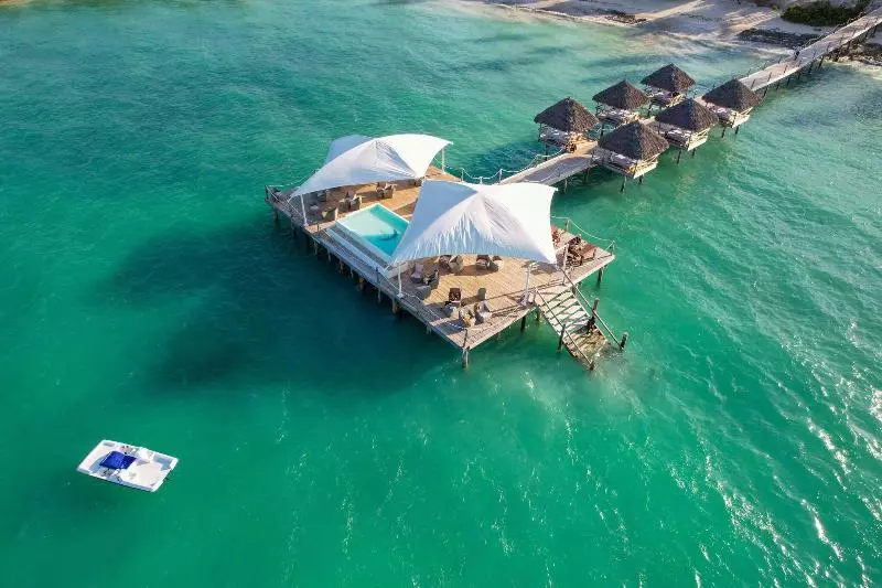 ホテル Blue Moon Resort