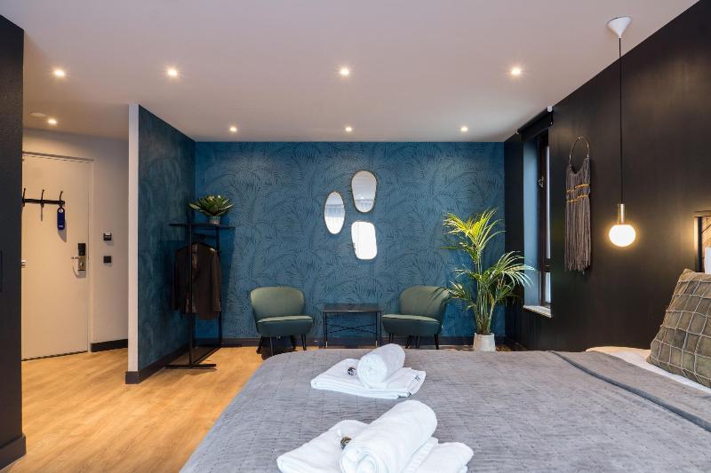 فندق Boutique Suites Lisse Keukenhof