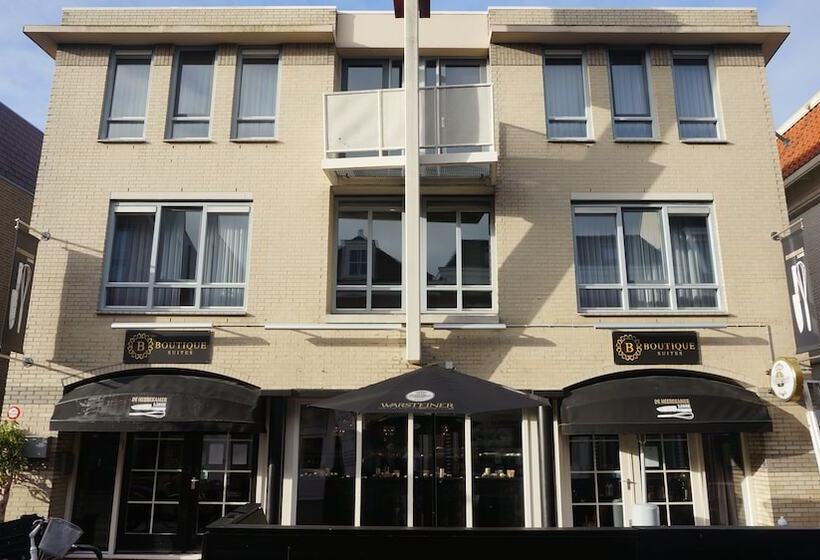 فندق Boutique Suites Lisse Keukenhof