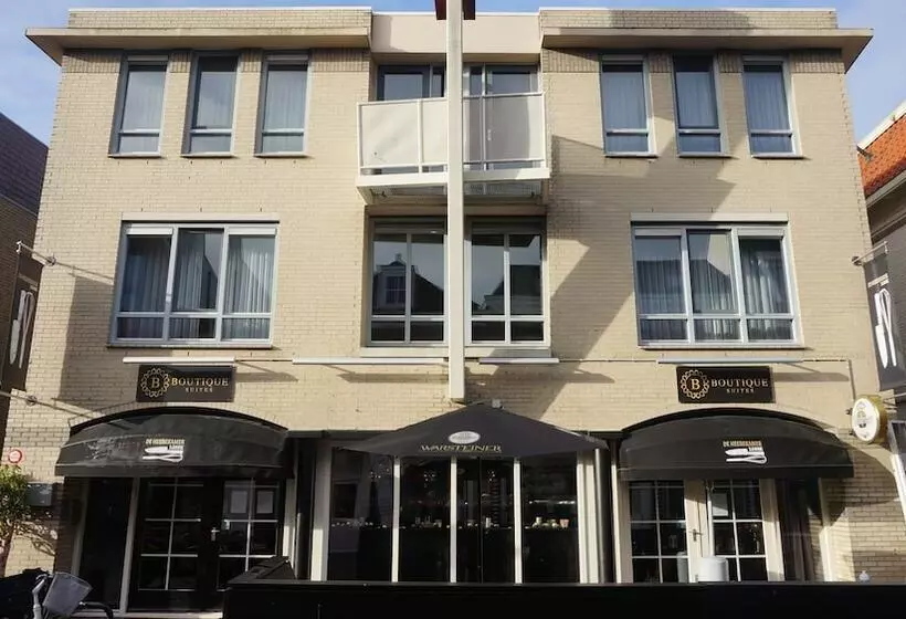 Hotelli Boutique Suites Lisse   Keukenhof