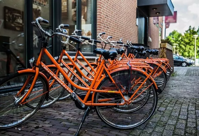 Hotelli Boutique Suites Lisse   Keukenhof