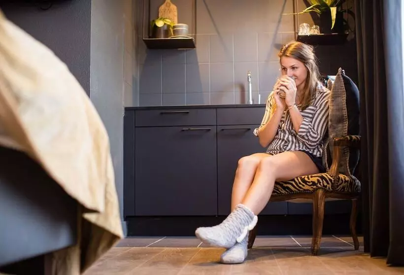 Hotelli Boutique Suites Lisse   Keukenhof