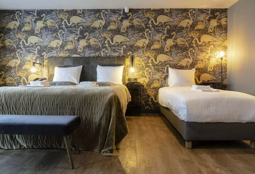 Hotelli Boutique Suites Lisse   Keukenhof