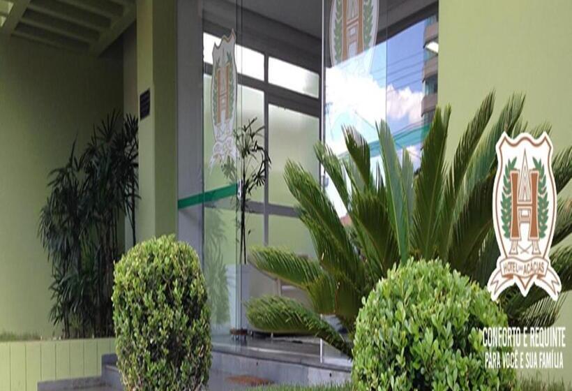 فندق Das Acacias