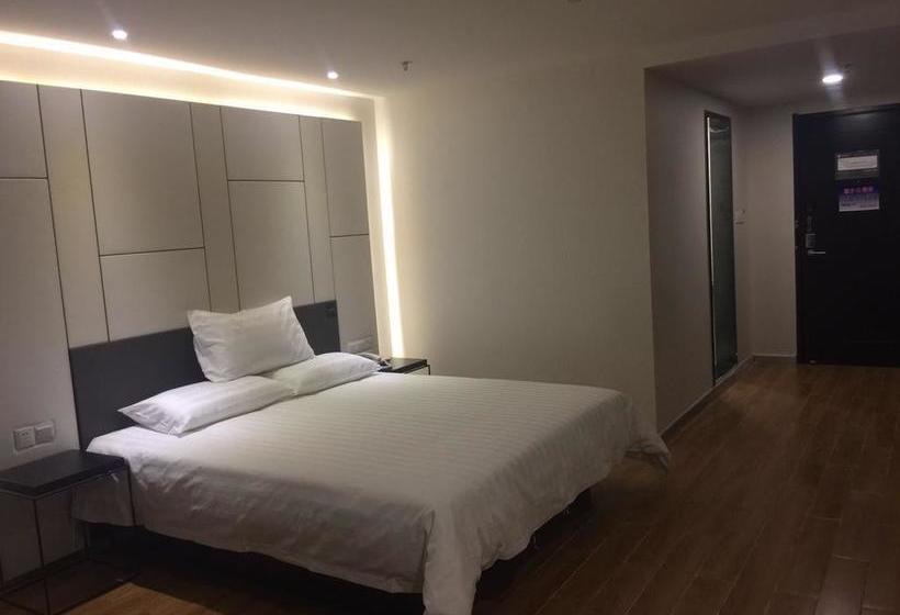 호텔 Hi Inn Xuzhou Greenland Business City