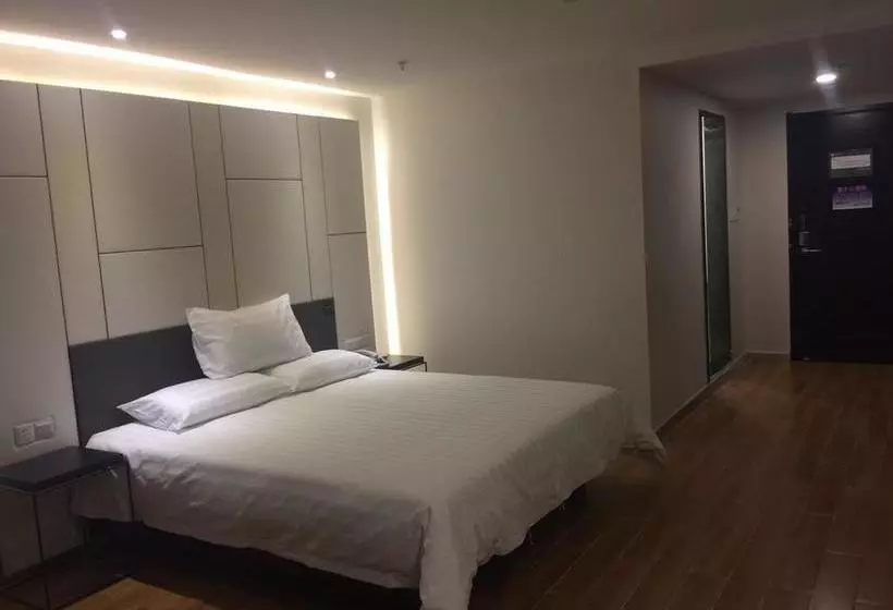 Hotelli Hi Inn Xuzhou Greenland Business City