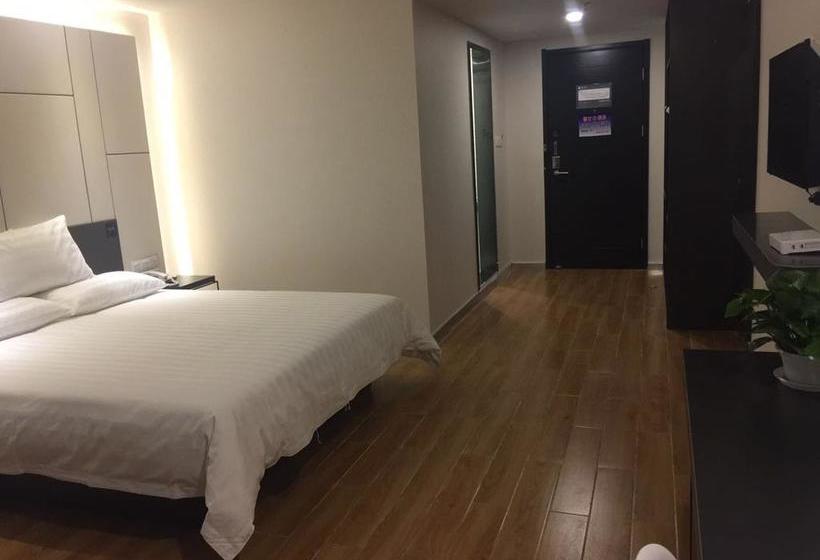 호텔 Hi Inn Xuzhou Greenland Business City