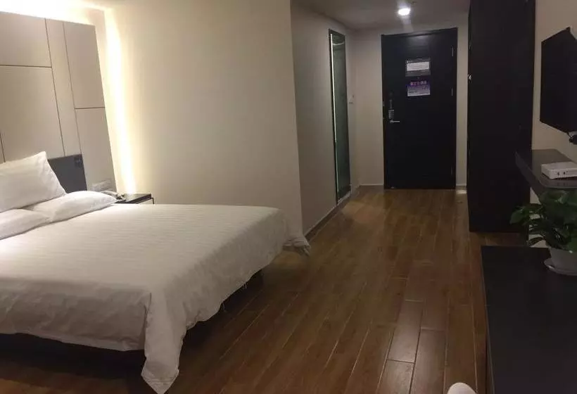 Hotelli Hi Inn Xuzhou Greenland Business City