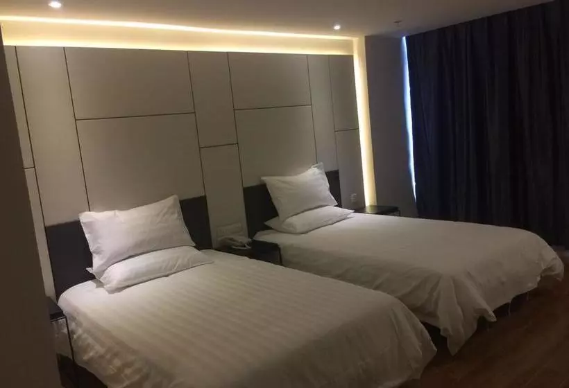 Hotelli Hi Inn Xuzhou Greenland Business City