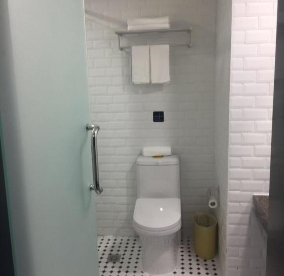 호텔 Hi Inn Xuzhou Greenland Business City