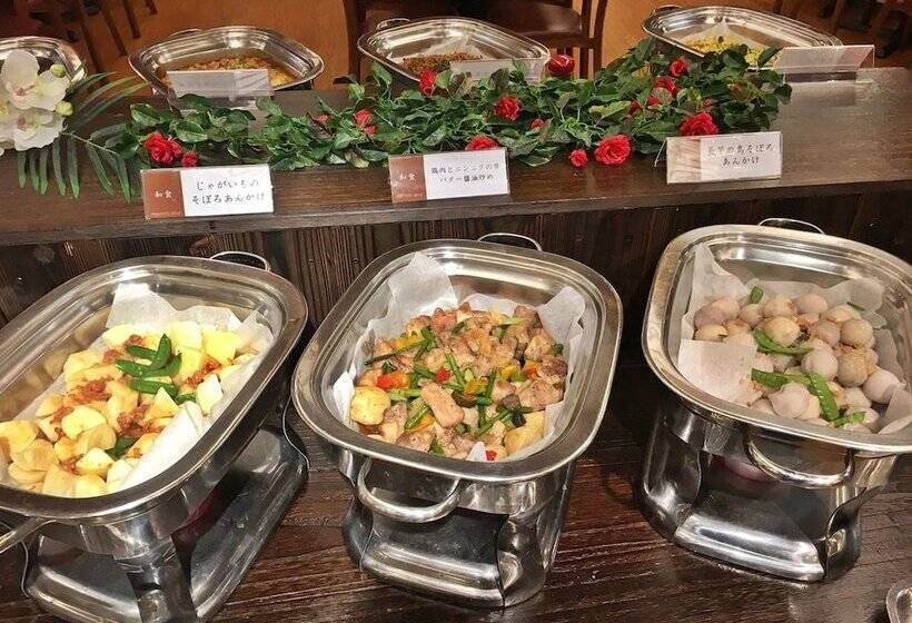 בית מלון כפרי Itoen