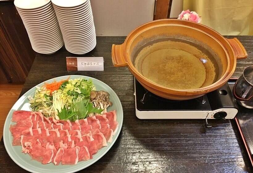 בית מלון כפרי Itoen