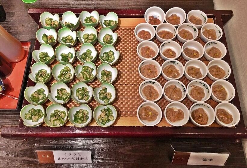 בית מלון כפרי Itoen