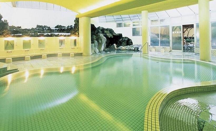 בית מלון כפרי Itoen