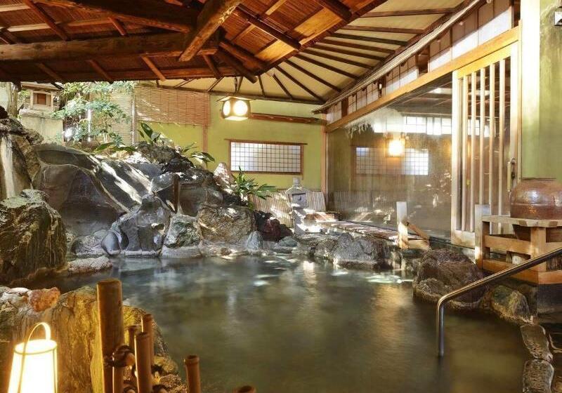 בית מלון כפרי Itoen