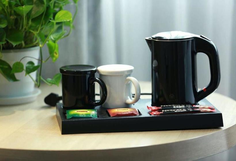 Отель Jinjiang Metropolo  Hangzhou Gongshu Wanda Plaza