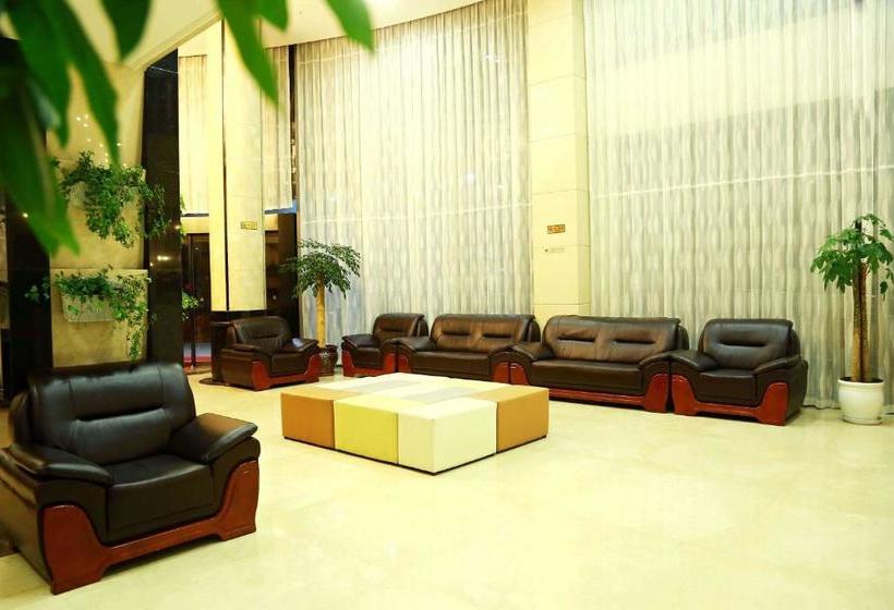 Отель Jinjiang Metropolo  Hangzhou Gongshu Wanda Plaza